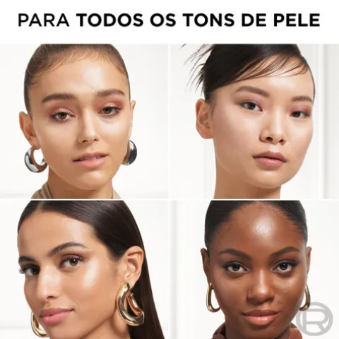 L’Oréal Paris Lumi Glotion Creme Iluminador Fair