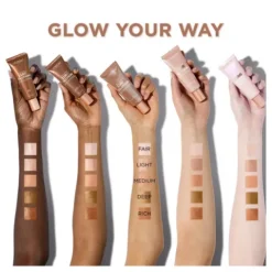 L’Oréal Paris Lumi Glotion Creme Iluminador Dark