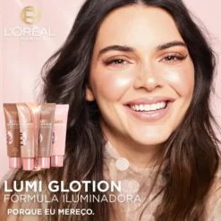 L’Oréal Paris Lumi Glotion Creme Iluminador Deep