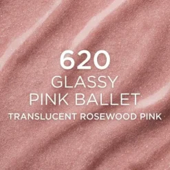 L’Oréal Paris Lumi Le Glass Stick Iluminador 620 Glassy Pink Ballet