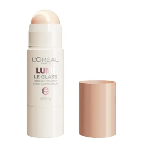 L’Oréal Paris Lumi Le Glass Stick Iluminador 610 Glassy Pearl Eclat