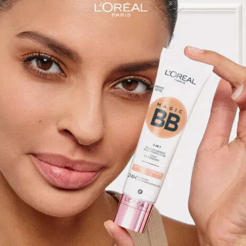 L’Oréal Paris Magic Bb Cream 5 In 1 Skin Perfector 04 Medium