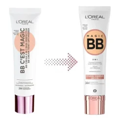 L’Oréal Paris Magic Bb Cream 5 In 1 Skin Perfector 03 Medium Light