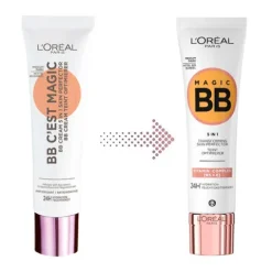 L’Oréal Paris Magic Bb Cream 5 In 1 Skin Perfector 05 Medium Dark