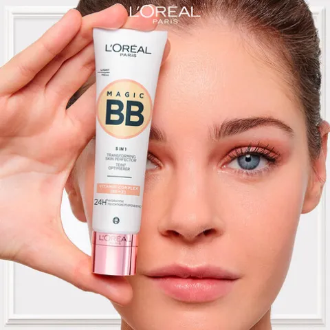 L’Oréal Paris Magic Bb Cream 5 In 1 Skin Perfector 02 Light