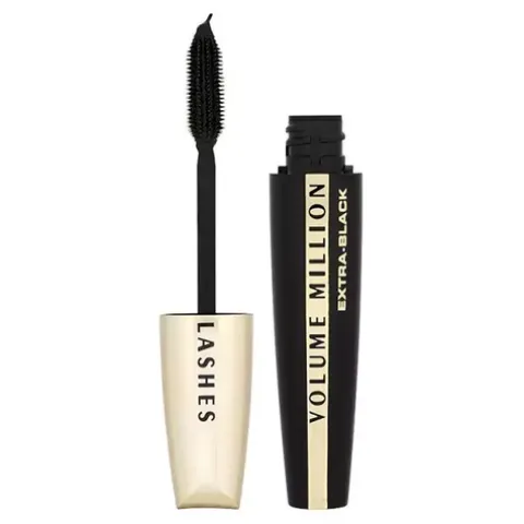 L’Oréal Paris Million Lashes Extra Black Máscara De Pestanas