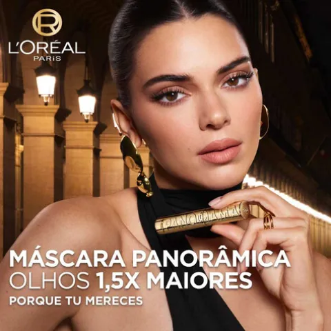 L’Oréal Paris Panorama Volume Million Lashes Máscara De Pestanas