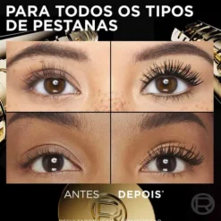 L’Oréal Paris Panorama Volume Million Lashes Máscara De Pestanas
