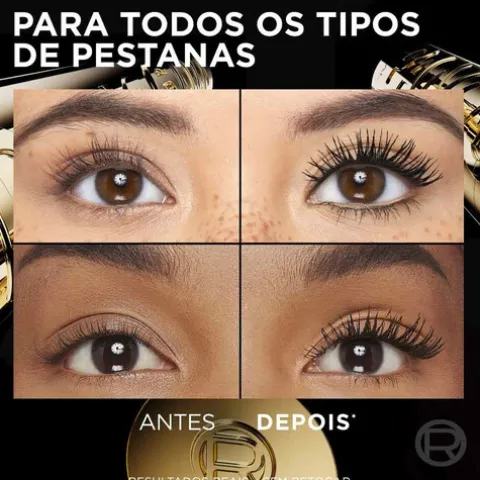 L’Oréal Paris Panorama Volume Million Lashes Máscara De Pestanas