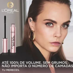 L’Oréal Paris Paradise Big Deal Máscara De Pestanas