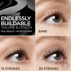 L’Oréal Paris Paradise Big Deal Waterproof Máscara De Pestanas