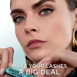 L’Oréal Paris Paradise Big Deal Waterproof Máscara De Pestanas