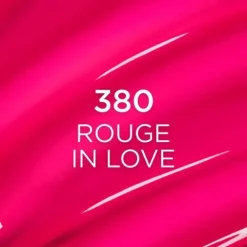 L’Oréal Paris Plump Ambition Hyaluron Lip Oil - Rouge In Love