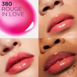 L’Oréal Paris Plump Ambition Hyaluron Lip Oil - Rouge In Love