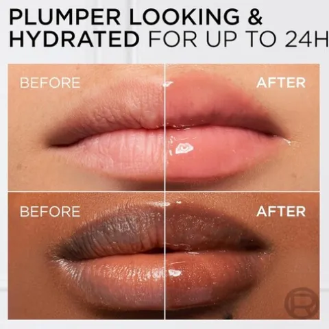 L’Oréal Paris Plump Ambition Hyaluron Lip Oil - Rouge In Love