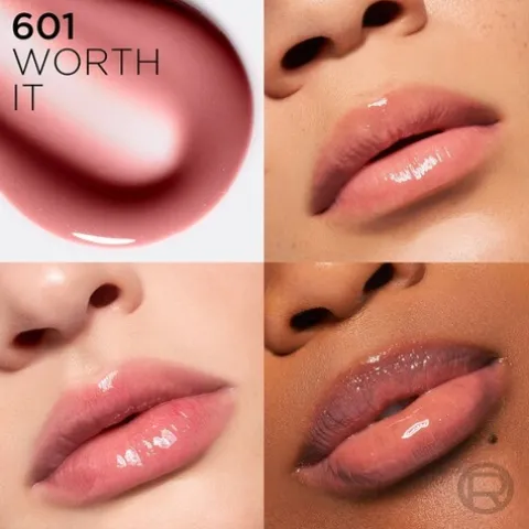 L’Oréal Paris Plump Ambition Hyaluron Lip Oil - Worth It