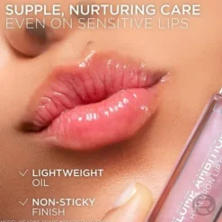 L’Oréal Paris Plump Ambition Hyaluron Lip Oil - Worth It