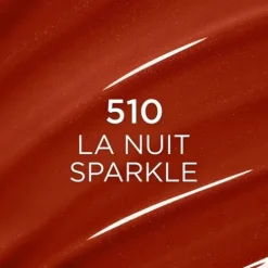 L’Oréal Paris Plump Ambition Hyaluron Lip Oil - La Nuit Sparkle