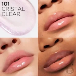 L’Oréal Paris Plump Ambition Hyaluron Lip Oil - Cristal Clear