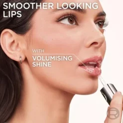 L’Oréal Paris Plump Ambition Hyaluron Lip Oil - Cristal Clear