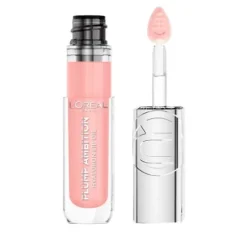 L’Oréal Paris Plump Ambition Hyaluron Lip Oil - Milky Nu