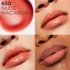 L’Oréal Paris Plump Ambition Hyaluron Lip Oil - Nude Macaron