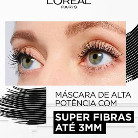 L’Oréal Paris Pro Xxl Extension Rimel Efeito Extensão De Pestanas