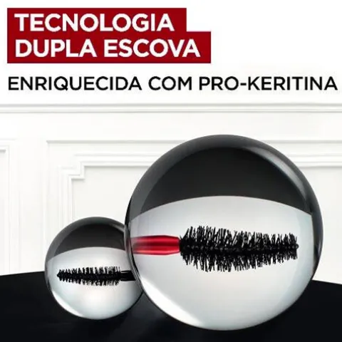 L’Oréal Paris Pro Xxl Lift Rimel Com Efeito Lifting