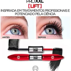 L’Oréal Paris Pro Xxl Lift Rimel Com Efeito Lifting