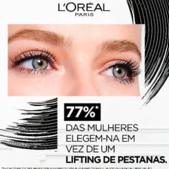 L’Oréal Paris Pro Xxl Lift Rimel Com Efeito Lifting