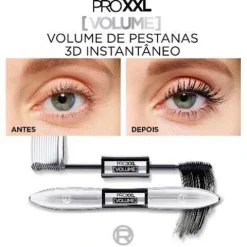 L’Oréal Paris Pro Xxl Volume Rimel Ultra Volume Com Biotina