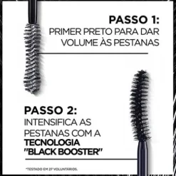 L’Oréal Paris Pro Xxl Volume Rimel Ultra Volume Com Biotina