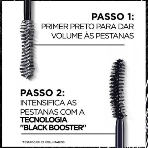 L’Oréal Paris Pro Xxl Volume Rimel Ultra Volume Com Biotina