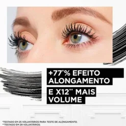 L’Oréal Paris Pro Xxl Volume Rimel Ultra Volume Com Biotina