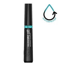 L’Oréal Paris Telescopic Lift Waterproof Máscara De Pestanas