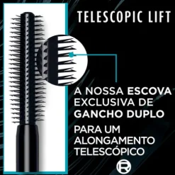 L’Oréal Paris Telescopic Lift Waterproof Máscara De Pestanas
