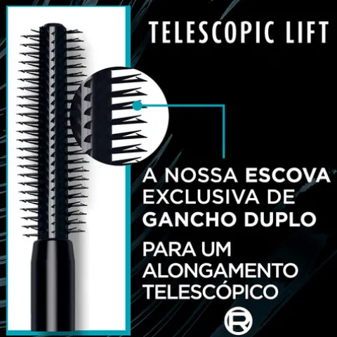 L’Oréal Paris Telescopic Lift Waterproof Máscara De Pestanas