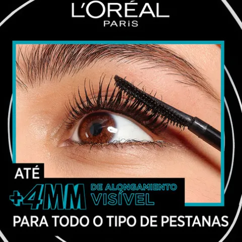 L’Oréal Paris Telescopic Lift Waterproof Máscara De Pestanas
