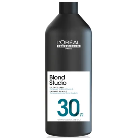 L’Oréal Pro Blond Studio 9 Creme Oxidante 30 Vol