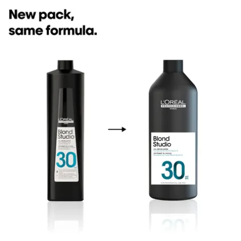 L’Oréal Pro Blond Studio 9 Creme Oxidante 30 Vol