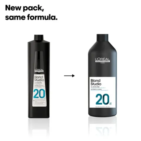 L’Oréal Pro Blond Studio 9 Creme Oxidante 20 Vol
