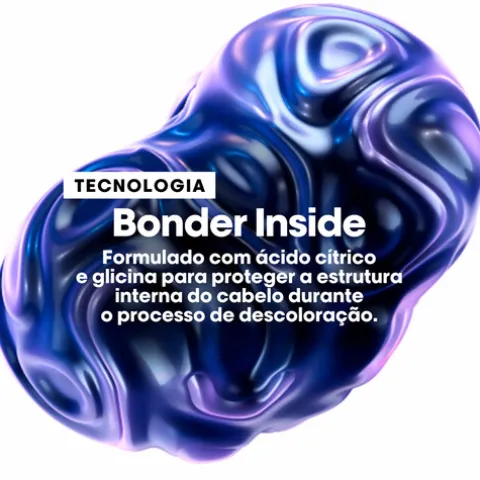 L’Oréal Pro Blond Studio 8 Purple Balm Descolorante