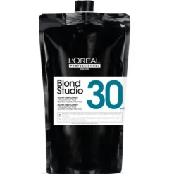 L’Oréal Pro Blond Studio Creme Oxidante Platinium - 30Vol