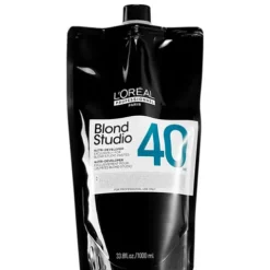 L’Oréal Pro Blond Studio Creme Oxidante Platinium - 40Vol