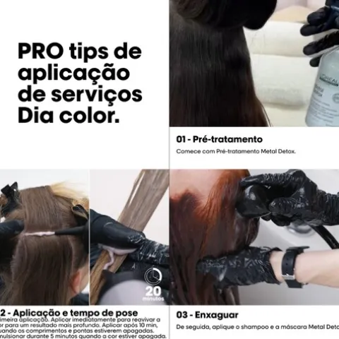 L’Oréal Pro Coloração Dia Color 7.1