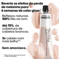 L’Oréal Pro Coloração Dia Color 8.13