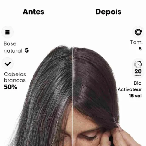 L’Oréal Pro Coloração Dia Color 7.18
