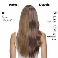 L’Oréal Pro Coloração Dia Color 7.8