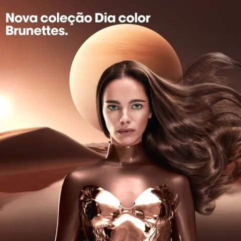 L’Oréal Pro Coloração Dia Color 6.35