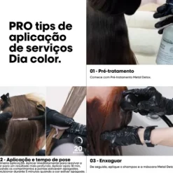 L’Oréal Pro Coloração Dia Color 7.32
